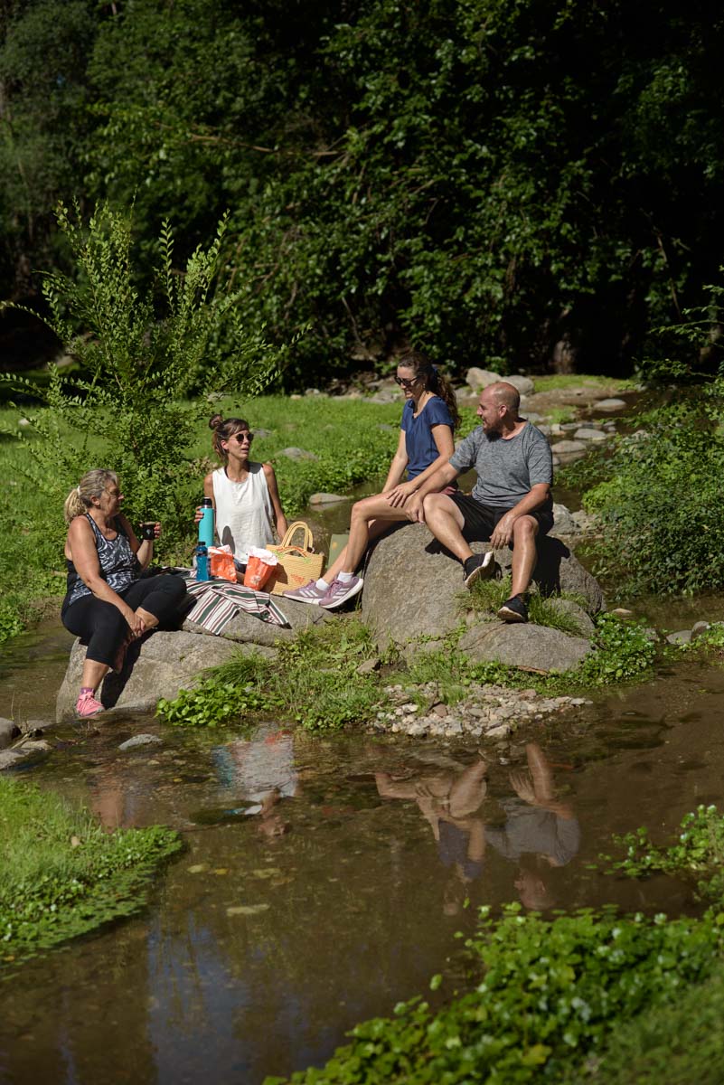 Espacios comunes Casa C